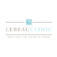 LeBeau Clinic - Facial Plastic and Reconstructive Surgery Logo