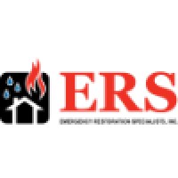 Emergency Restoration Specialists Logo