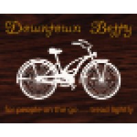 Downtown Betty Logo