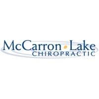 McCarron Lake Chiropractic Logo