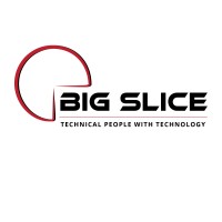 BIG SLICE TECHNOLOGIES PRIVATE LIMITED (OPC) Logo