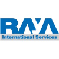 Raya International Services Logo