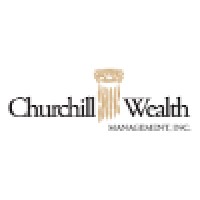 Churchill Wealth Management Logo