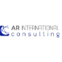 AR International Consulting Logo