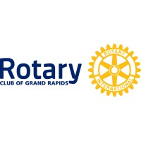 Rotary Club of Grand Rapids Logo