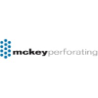 McKey Perforating Co. Logo