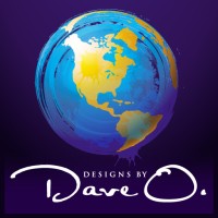 Designs By Dave O. Logo