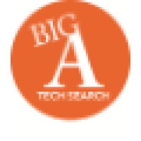 Big A Tech Search Logo