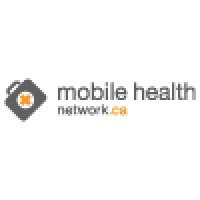 Mobile Health Network Logo