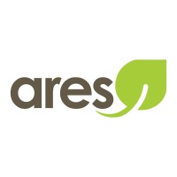 Ares - Eficiência Energética e Sustentabilidade Logo