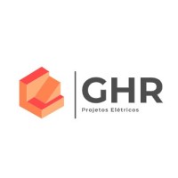 GHR Projetos Elétricos Logo