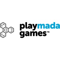 PlayMada Logo
