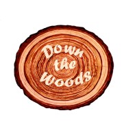 Down the Woods C.I.C Logo