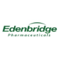 Edenbridge Pharmaceuticals, LLC Logo