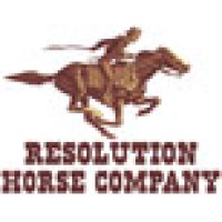 Resolution Horse Company Logo