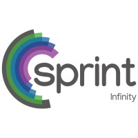 Sprint Infinity- Part of The Sprint Group Logo