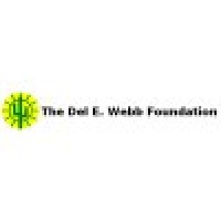Del E. Webb Foundation Logo