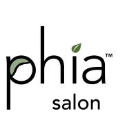 Phia Salon Logo