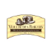 Vollmers Bakery and Cheesecake Factory Logo