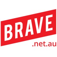 BRAVE.net.au Digital Marketing Agency Logo