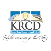Kings River Conservation District Logo