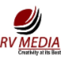 RV MEDIA AND ENTERTAINMENT Logo