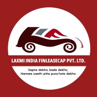 Laxmi India Finleasecap Private Limited Logo