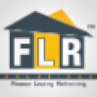 FLR Solutions Melbourne Mortgage Broker Logo