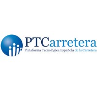 Spanish Road Technology Platform (PTCarretera) Logo