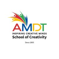 AMDT School of Creativity Logo