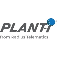 Plant i Ltd Logo