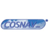 COSNAV Costruzioni Navali S.r.l. Logo