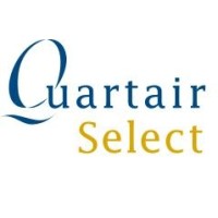 Quartair Select Logo