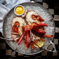 Randall & Aubin Restaurant Logo