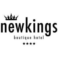 newkings boutique hotel ⭐️⭐️⭐️⭐️ Logo