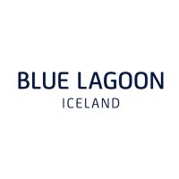 Blue Lagoon Iceland Logo