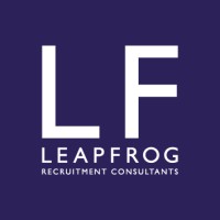 Leapfrog Recruitment Consultants Logo