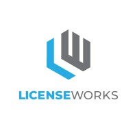LicenseWorks (India) - Brand Extension Licensing Agency Logo