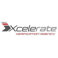 Xcelerate Verification Agency Logo
