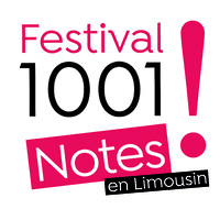 Festival 1001 Notes Logo