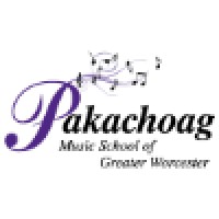 Pakachoag Music School of Greater Worcester Logo