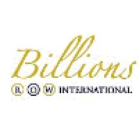 Billions Row Logo