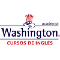 Academia Washington Cursos de Inglês Logo