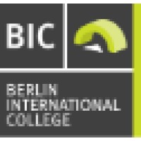 BIC Berlin International College Logo