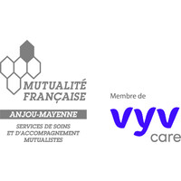 Mutualité Française Anjou Mayenne Logo