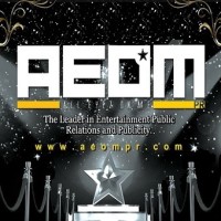 AEOM PR Logo