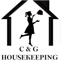 C & G Housekeeping Logo