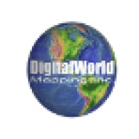 DigitalWorld Mapping Inc. Logo