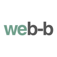 Web-b Logo