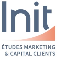 INIT (Satisfaction, Fidélité & Expérience Client) Logo